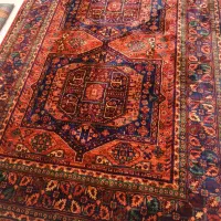 فروش فرش چهار متری قدیمی نو استفاده نشده