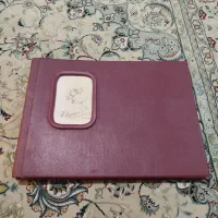 آلبوم عکس چسبی