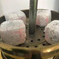 زغال حبه ای نارگیل