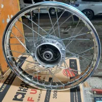 رینگ جلو عقب حدید روان