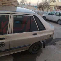 پرایدبژمدل۸۷دوگانه دست|خودرو سواری و وانت|لنجان, |دیوار