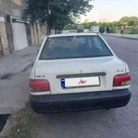 پراید ۱۳۱ مدل ۹۳