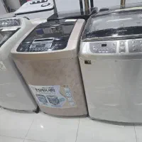 لباسشوی وپتوشور کره ای ۱۵ کیلو الجی و سامسونگ