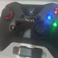 دسته بازی تسکو TG135W