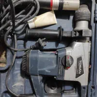 دریل و بتن کن ۳کاره توسن