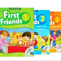 انواع کتاب‌های زبان انگلیسی از فرست فرند تا فمیلی