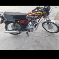 موتور 125|موتورسیکلت|بندرلنگه, |دیوار