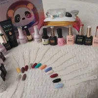 لوازم کاشت ناخن|آرایشی، بهداشتی، درمانی|همدان, |دیوار