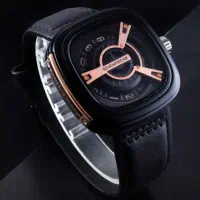 ساعت مردانه خاص با ارسال رایگان جعبه باتری اضافی