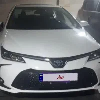 کرولا الیت ۱۸۰۰ هیبرید فول آپشن، ۲۰۲۴ سانروف