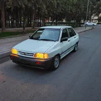 پراید مدل ۸۰ در حد ۹۰