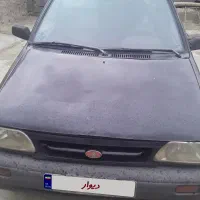 پراید ۸۲ موتور روشن|خودرو سواری و وانت|دورود, |دیوار