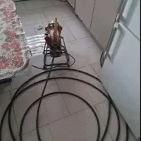 لوله بازکنی‌ منجزی فنرزنی لایروبی باپمپ هواتعاونی