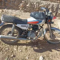 موتور ساوین مدل 90|موتورسیکلت|خاوه, |دیوار