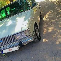 پیکان سواری مدل ۸۲ لوازمی