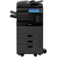 فتوکپی رنگی و سیاه و سفید توشیبا