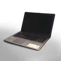 لپ تاپ ایسوس Asus کارکرده|رایانه همراه|نیشابور, تختی|دیوار