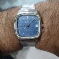 ساعت سوئیسی کوارتز اصل قدیمی|ساعت|مهاباد (آذربایجان غربی), |دیوار