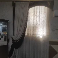 پرده فروشی|پرده، رانر، رومیزی|اهواز, شهرک الهیه|دیوار