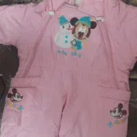 کاپشن سرهمی دخترانه