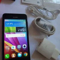 گوشی هواویY3 2017 دوسیم نت 3G+ درحدصفر سالم ورژن 6