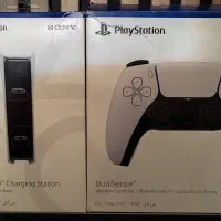 دسته و شارژر اورجینالps5