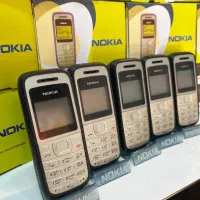 گوشی ساده نوکیا مدل ۱۲۰۰ اصلی ویتنام باریجستر|موبایل|تهران, نازی‌آباد|دیوار