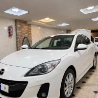 مزدا ۳ نیو تیپ ۴|خودرو سواری و وانت|همدان, |دیوار