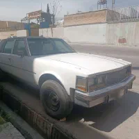 کادیلاک سویل مدل ۶۲