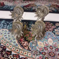 دیوارکوب برنز|لوستر و چراغ آویز|کرج, باغستان|دیوار