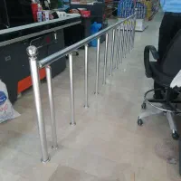 نصب و تعمیر نرده استیل پذیرفته میشه|خدمات پیشه و مهارت|چابهار, |دیوار