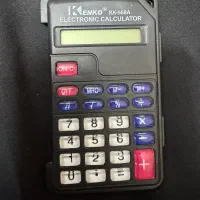 ماشین حساب کنکور و مدرسه کنکو
