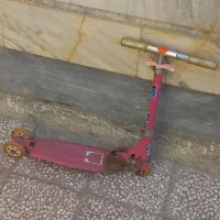 اسکوتر|دوچرخه، اسکیت، اسکوتر|قم, شهرک سازمان آب|دیوار