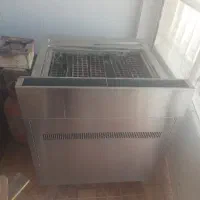 دستگاه گریل سنگی همبرگر کار  کرده|کافی‌شاپ و رستوران|عسگران, |دیوار