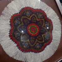 تابلو پته دوزی