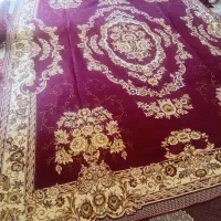 رو فرشی نو نو یه هفته خریدم بدون استفاده