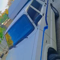 مزدا دوکابین مدل ۹۵