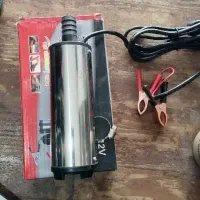 پمپ آب، و گازوئیل 12 ولتو24 اصلی با ضمانت|ماشین‌آلات صنعتی|مشهد, رباط طرق|دیوار