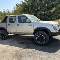 نیسان پیکاب دوکابین سندشخصی|خودرو سواری و وانت|تهران, سنگلج (شاپور)|دیوار