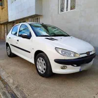 ۲۰۶مدل۹۸ تیپ۲تمام فابریک