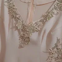 پیراهن مجلسی کار دست سایز ۴۲تا ۴۶|لباس|مشهد, گلبرگ شمالی|دیوار