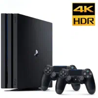 ps4 pro 1 tra جفت دسته کپی خور با بازی قانونی