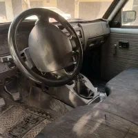 وانت کارا موتور ۲۰۰۰مدل ۹۶|خودرو سواری و وانت|اصفهان, کوی امام|دیوار