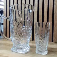 پارچ و لیوان اصل ژاپن