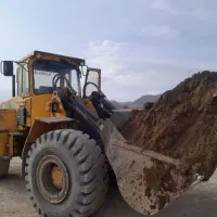 لودر ولوو ۴۵۰۰ جفت پمپ هپکویی