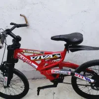 دوچرخه ۲۰و۲۴ دنده ای حرفه ای|دوچرخه، اسکیت، اسکوتر|اهواز, زیباشهر|دیوار