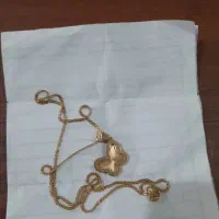 زنجیر پلاک|جواهرات|خرم‌آباد, |دیوار