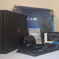 ps4 pro 1T
