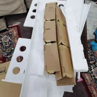 کارتن خالی یخچال ساید ال جی|ابزارآلات|تهران, علیآباد|دیوار