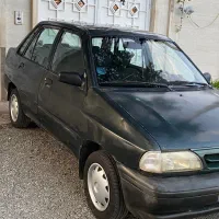 پراید ۸۳ استثنائی|خودرو سواری و وانت|تربتحیدریه, حسنی بالا|دیوار